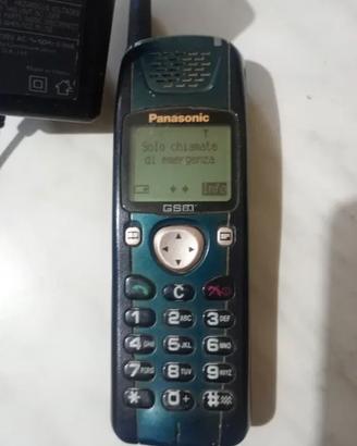 Telefono vintage Panasonic eb-gd70