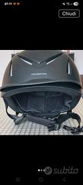 Casco equitazione bambina/o Fouganza età 9/ 12