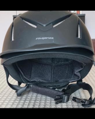 Casco equitazione bambina/o Fouganza età 9/ 12