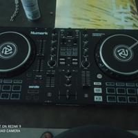 numark mixtrack pro fx dj set 