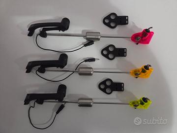 Fox Euro Swinger avvisatori Carpfishing 