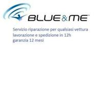 Servizio riparazione centraline blue&me fiat alfa