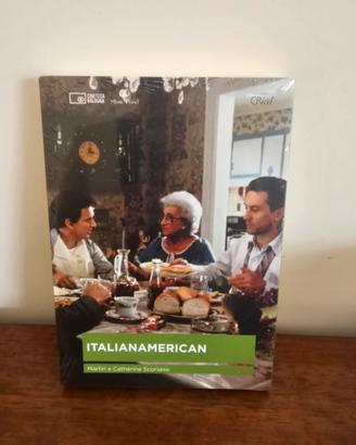 Italianamerican – Scorsese (LIBRO +DVD)  SIGILLATO