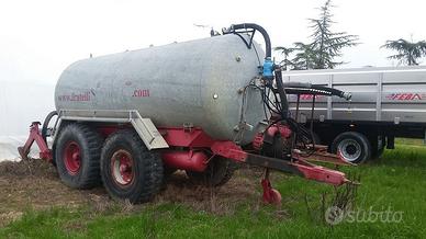 CARRO BOTTE RC100B OMOLOGATO