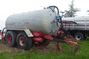 CARRO BOTTE RC100B OMOLOGATO