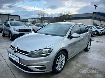 Volkswagen Golf 1.6 TDI 115 CV -CARPLAY-LED