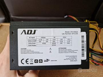 PC fisso ADJ 620W