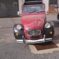CITROEN 2CV CHARLESTON