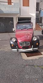 CITROEN 2CV CHARLESTON