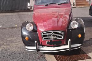 CITROEN 2CV CHARLESTON
