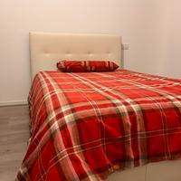 Letto e materasso una piazza e mezza 120 x 190
