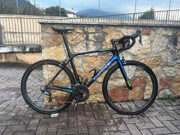 Bici da corsa Giant TCR Advanced 2018