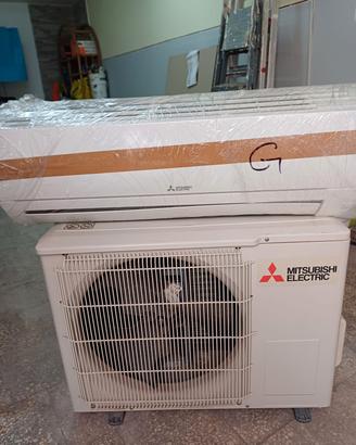 Climatizzatore Inverter Monosplit Mitsubishi 9000