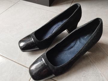Scarpe con tacco Samsonite taglia 38