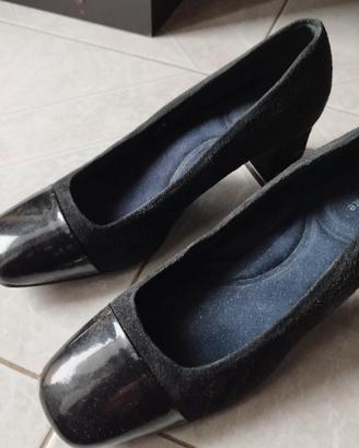 Scarpe con tacco Samsonite taglia 38