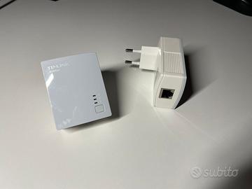 TP-Link PA411KIT 500 Mbit/s