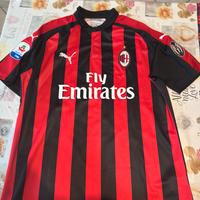 Maglia milan romagnoli originale