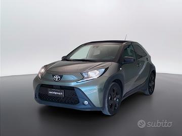 TOYOTA Aygo X Air - Aygo X 1.0 Trend Air 72cv