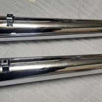 Finali supertrapp harley touring