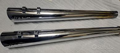 Finali supertrapp harley touring