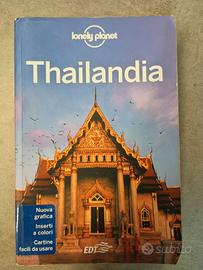 Lonely Planet Thailandia