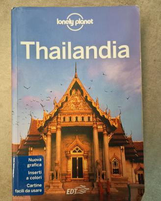 Lonely Planet Thailandia