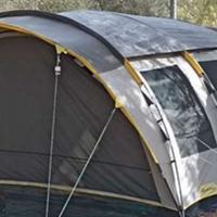 Tenda da campeggio quechua 6.2 xl air