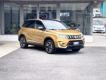 Suzuki Vitara 1.4 Hybrid 129CV E6 - 2020