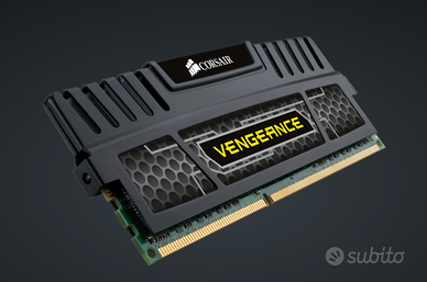 Corsair Vengeance DDR3 4 GB