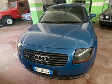 Audi TT Coupé 1.8 T 20V 179 CV cat quattro
