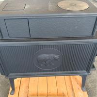 Stufa a legna Jotul F118 CB