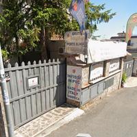 Locale commerciale magazzino mq 200 roma finocchio