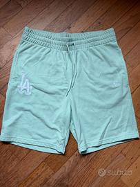 Pantaloncini Shorts New Era LA Dodgers - Verdi