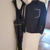 Abbigliamento ciclismo
