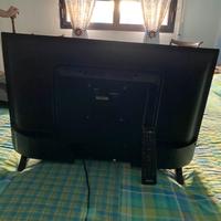 Tv lcd no smart akai