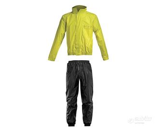 ACERBIS RAIN GIACCA E PANTALONI ANTI PIOGGIA