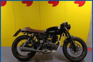 VERVE MOTO Classic 250 Garantita e Finanziabile
