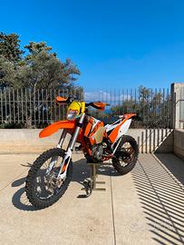 Ktm 350exc 2015
