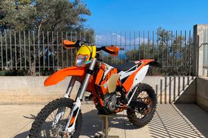 Ktm 350exc 2015
