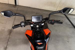 Ktm duke 125 ABS 2017