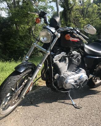 Harley-Davidson Sportster 883 - 2004