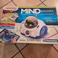 sapientino Mind robot  che sa disegnare