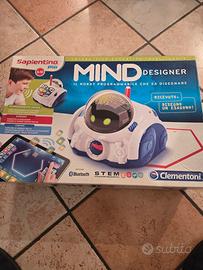 sapientino Mind robot  che sa disegnare
