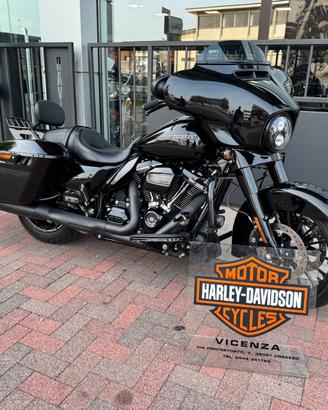 Harley-davidson FLHX Street Glide FLHXS
