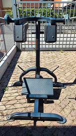 SQUAT CALF – LEVERGYM POWERTEC