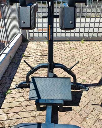 SQUAT CALF – LEVERGYM POWERTEC