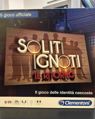 I soliti ignoti