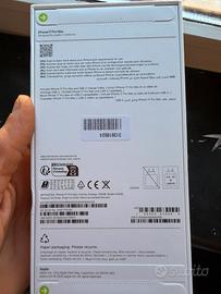 Iphone 17 pro max arancione 256nuovo con garanzia