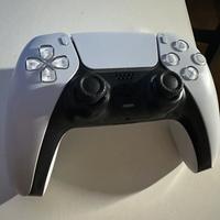 Controller ps5 bianco usato