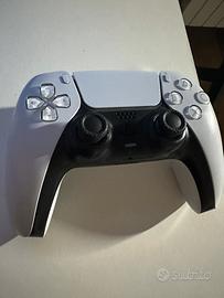 Controller ps5 bianco usato